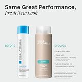 Paul Mitchell Instant Moisture Shampoo for Dry Normal Hair, 1 Liter, Color-Safe view 2