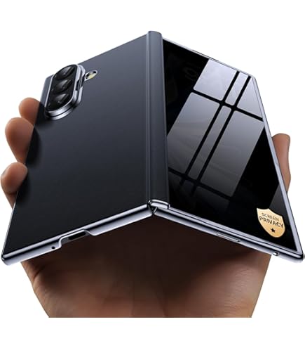 Amazon.com: YOOVEI Magnetic for Samsung Galaxy Z Fold 7 Case