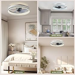 LUDOMIDE Smart Ceiling Fan with