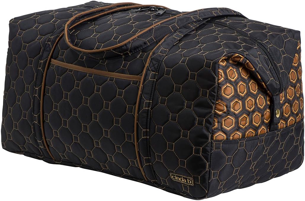 cinda b. Mod Tortoise Weekender Ii