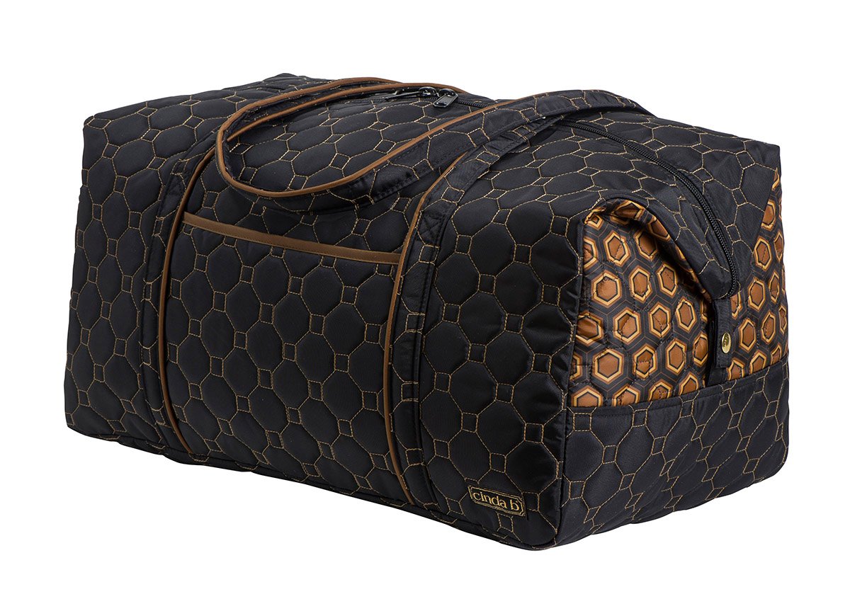 cinda b. Mod Tortoise Weekender Ii