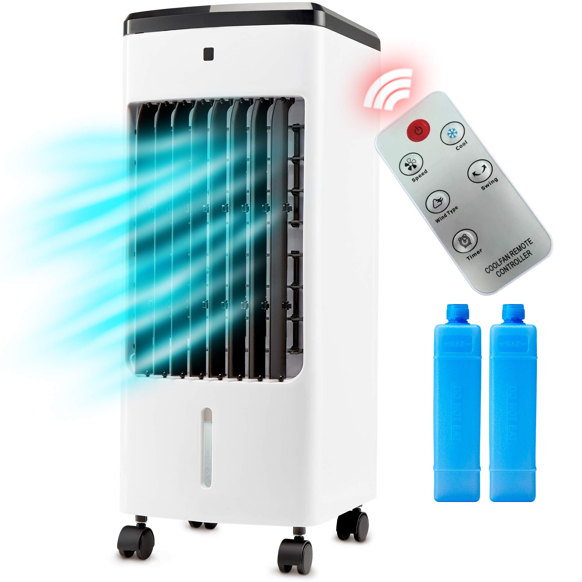 air cooler with remote online