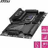 MSI MPG Z890 CARBON WIFI Motherboard ATX LGA 1851 Intel Core Ultra DDR5 PCIe view 4