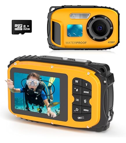 Amazon.com : Fujifilm FinePix XP95 Waterproof Digital Camera, Blue