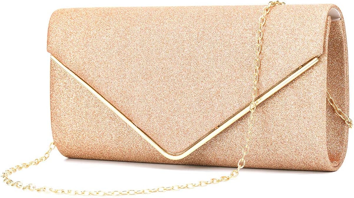 gold clutch bag sale