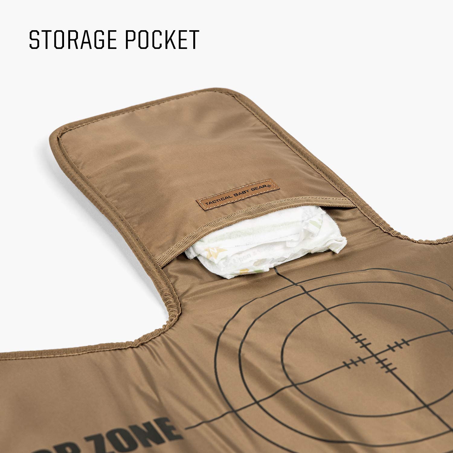 tactical changing mat