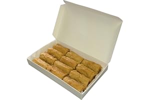 THE BAKLAVA SHOP Baklava (Pecan, 6 Pack)