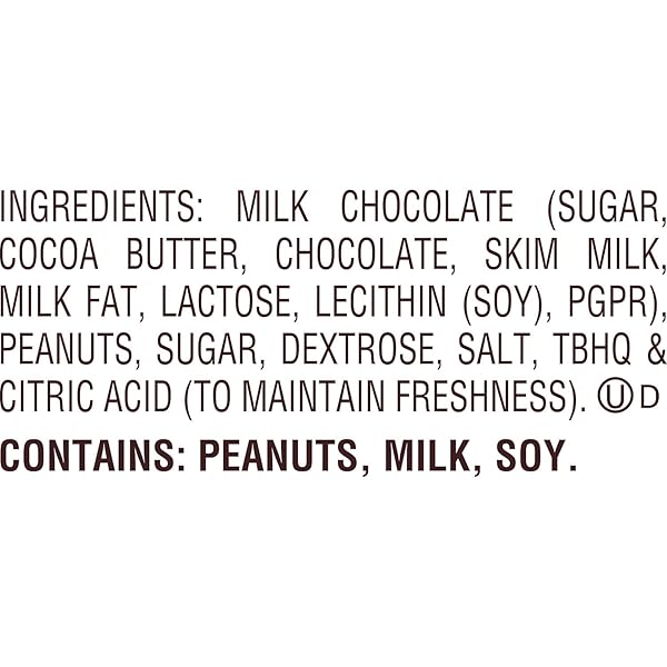 REESE’S MILK CHOCOLATE PEANUT BUTTER EGG, EASTER CANDY GIFT BOX, 6 OZ