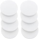 Essential Values 8-Pack Toddy Filter Replacement, Coffee Filters - Reusable Coffee Filters - Replacement Coffee Filter for To