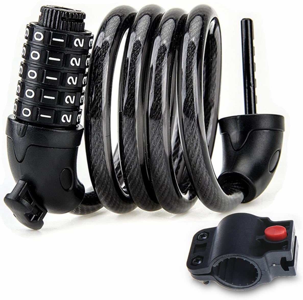 Genossen Bike Lock Bicycle Chain Motorcycle Ski