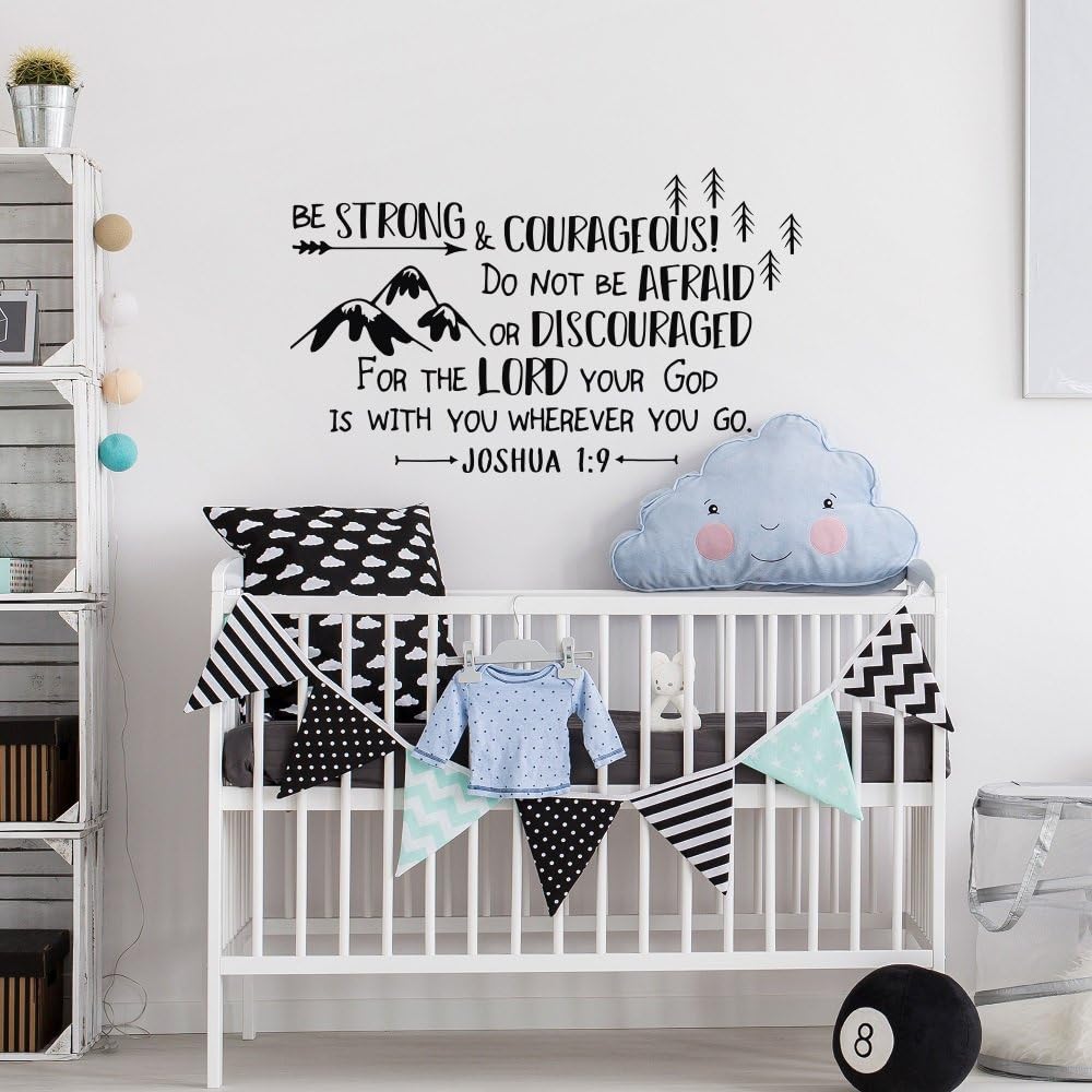 explorer nursery decor