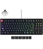 Amazon.com: Keychron K2 Pro QMK/VIA Wireless Mechanical Keyboard