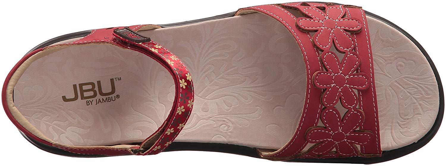 Women's JBU by Jambu, Wildflower Sandals | Peltz Shoes