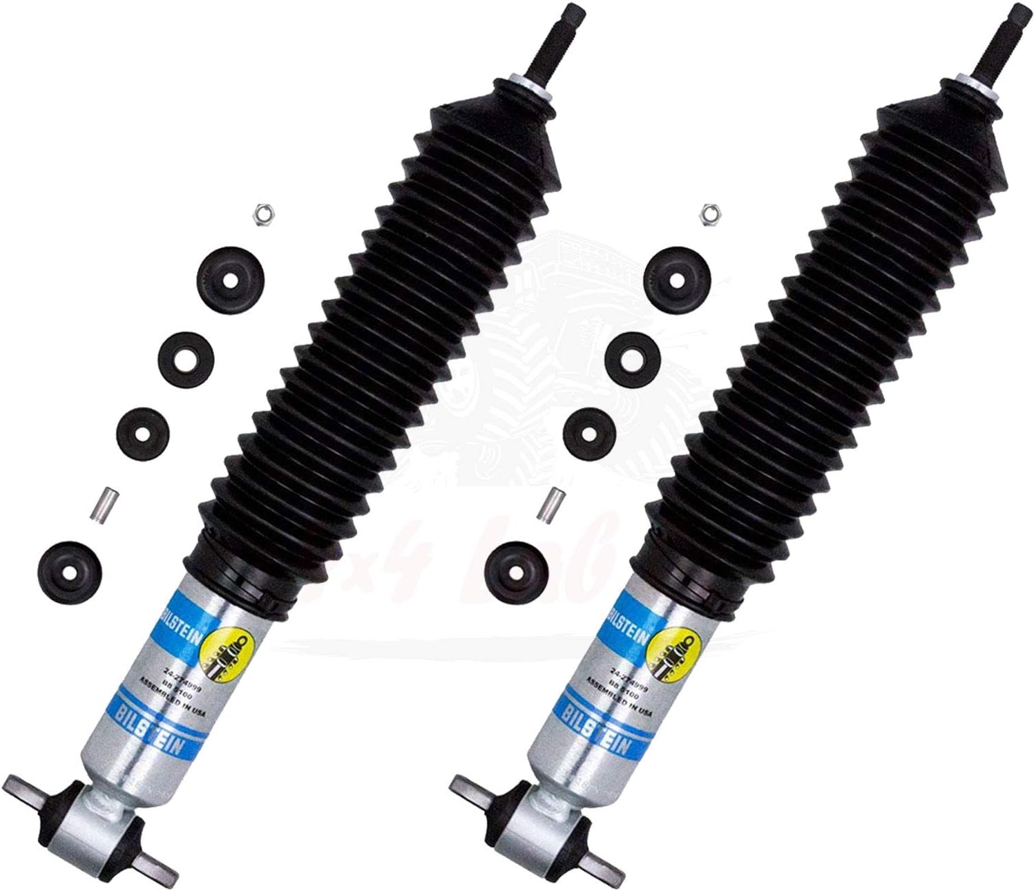 Bilstein B8 Lift Inch Front 0 1 75 09 10 2wd 1500 Ram Dodge For Kit Front 2 Shocks 2 Series 5100 Dual Shock Kits Shocks Struts Suspension Fitness Retailer Www Klevering Com