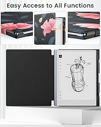 MoKo for Remarkable 2 Case, Lightweight and Hard
