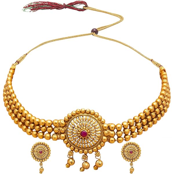Amazon.com: American Diamond AD/CZ Zircon Fashion Jewellery