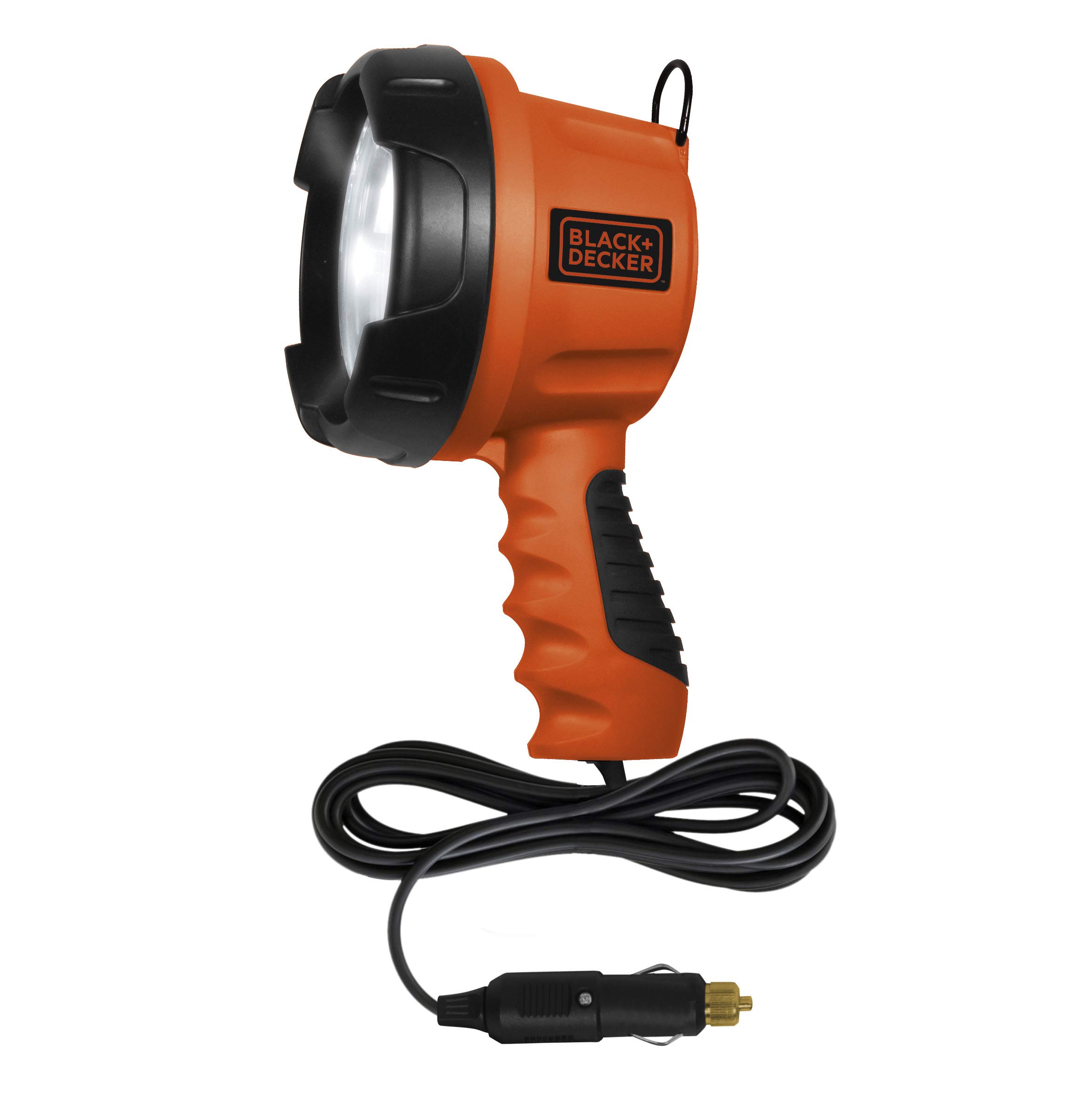 BLACK+DECKER BDSL300 Faretto Alogeno 12V Con Occhiello Per Aggancio — image 1