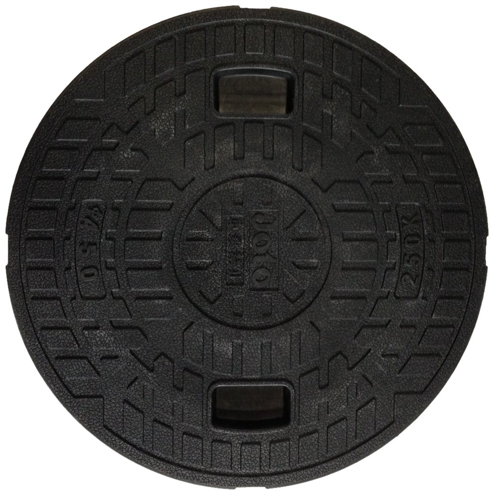JOTOマンホール蓋450 (ロックなし) JM-450C-2商品画像
