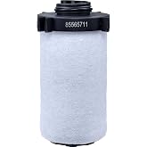 85565711 Replacement Precision Filter Compatible with Air Compressor Filter Element