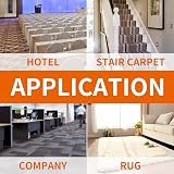 TAPEBEAR Heavy-Duty Double Sided Carpet Tape 50mm x 18m White view 5
