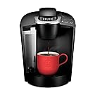 Keurig K55/K-Classic Coffee Maker, K-Cup Pod, Single Serve, Programmable, Black