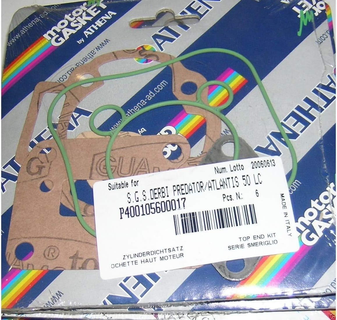 DERBI 98/02 50 PREDATOR KIT-HIGH - 606053 ENGINE SEALS