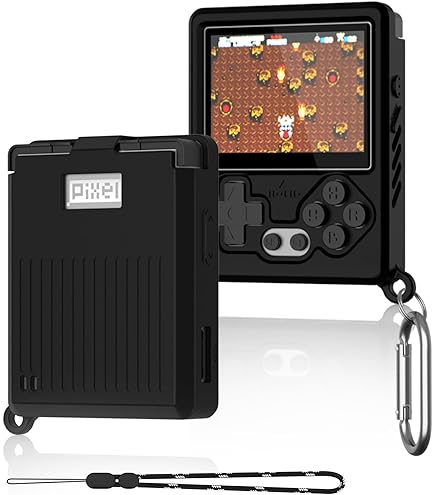その他 GKD PIXEL2 64GB Amazon.com: GKD Pixel 2 Console Metal Retro Game Player