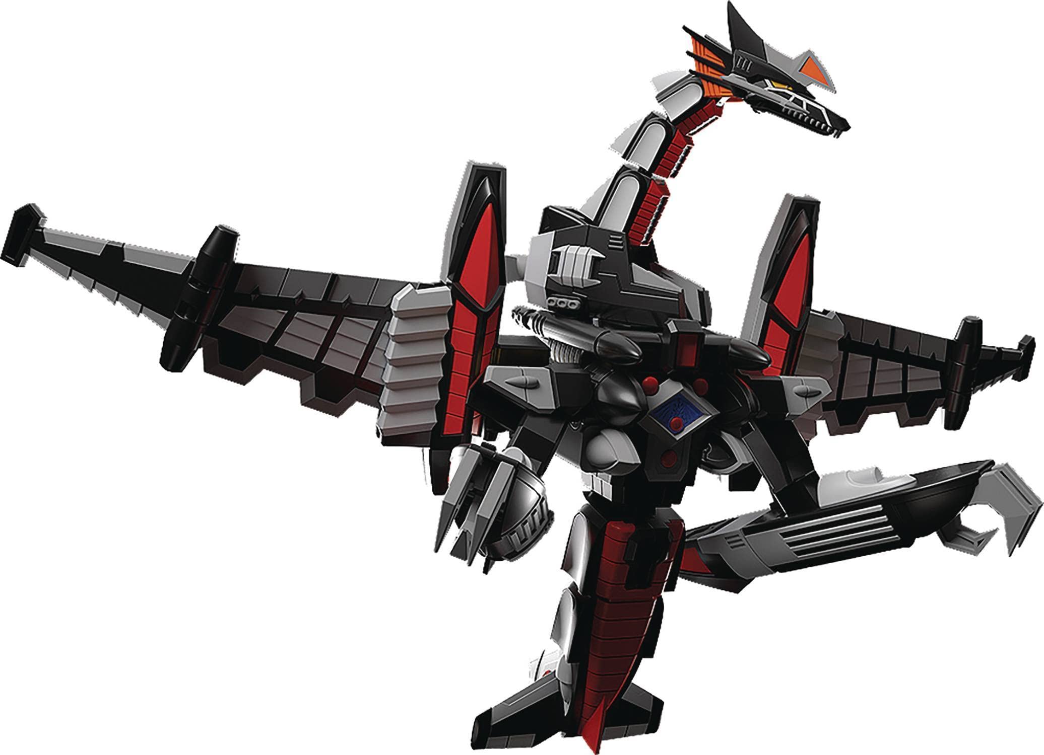 Good Smile Company - Dennou Boukenki Webdiver - Moderoid Wyverion Model Kit