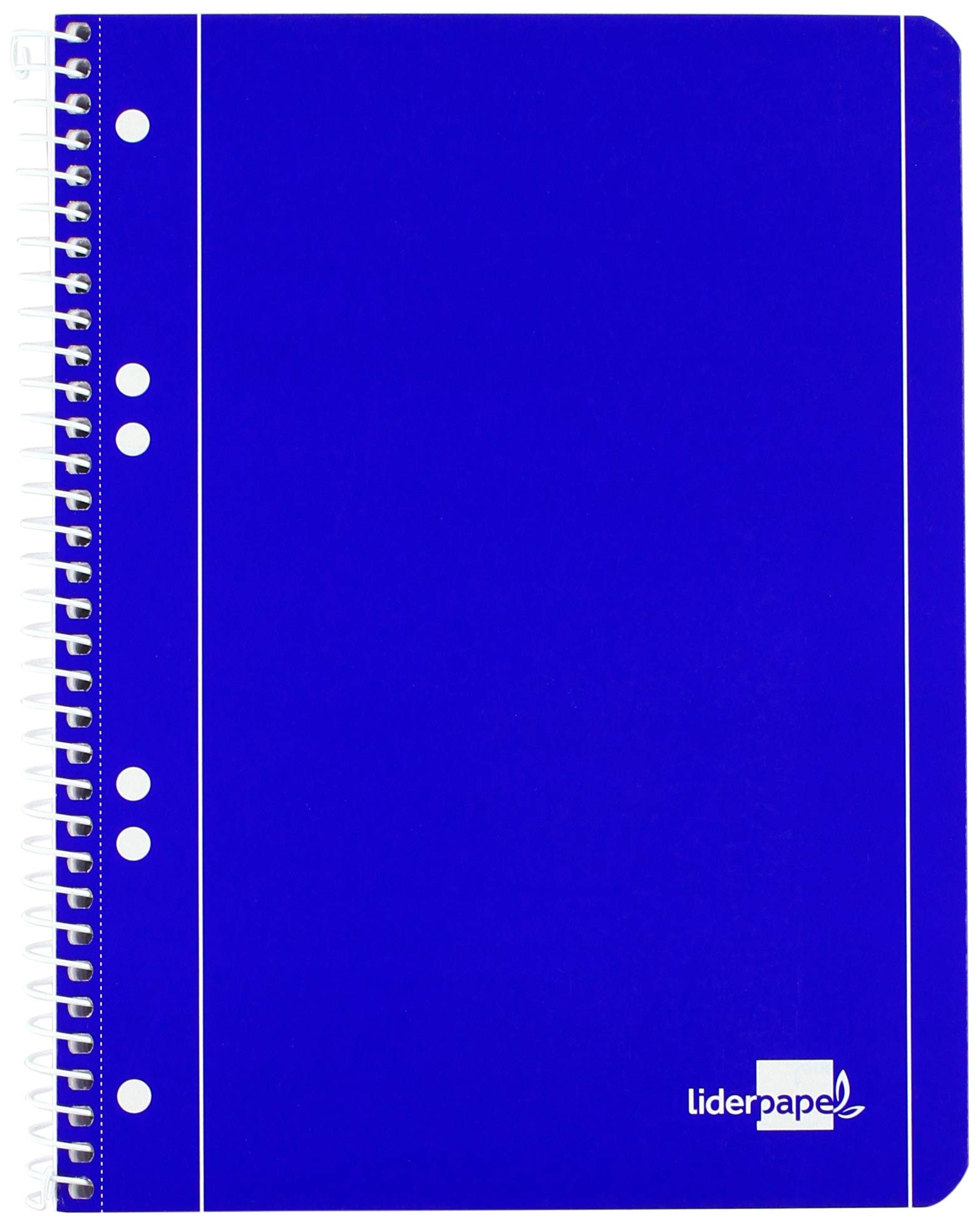 Liderpapel – Spiral Notebook, 1.5 mm, Thickness 80 g/m2