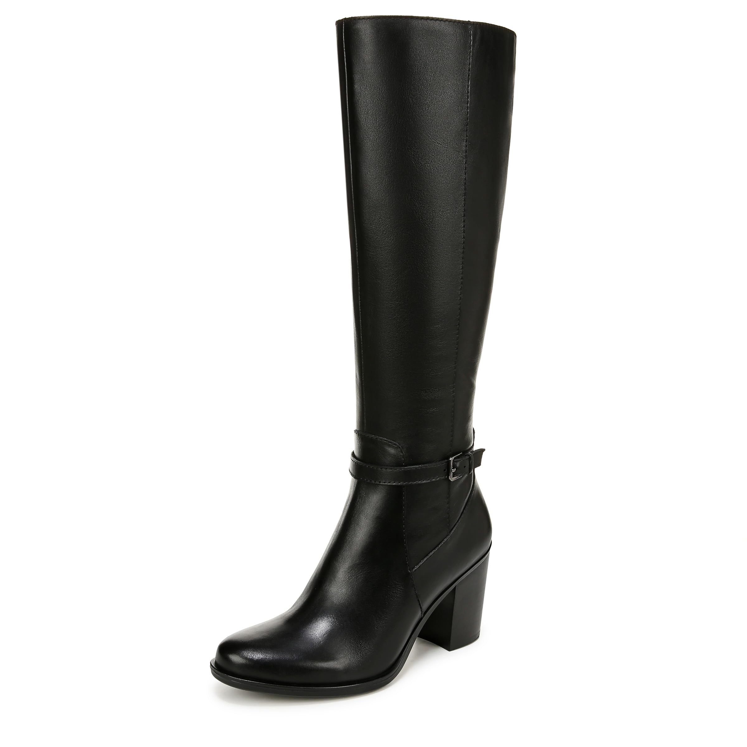 Naturalizer Womens Kalina Knee High Tall Boots