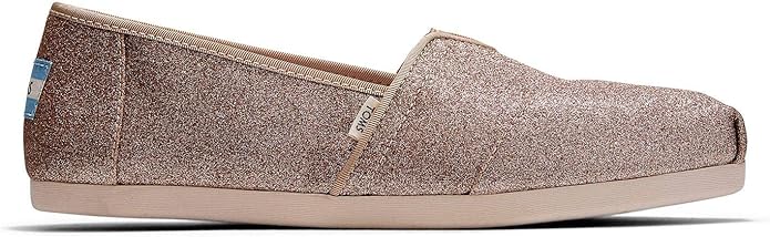 toms women's alpargata slip on flats