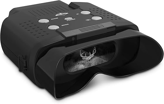 electronic binoculars