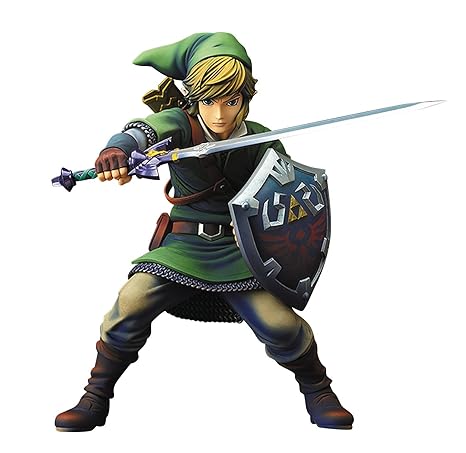 Good Smile Company g44274 The Legend of Zelda Skyward Sword Link Figur