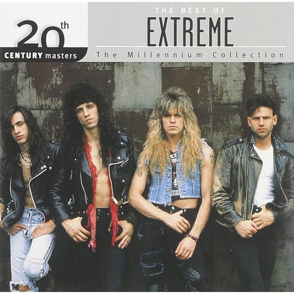EXTREME - Millennium Collection: 20Th Century Masters - Amazon.com