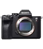 Amazon.com : Sony a7R III Mirrorless Camera: 42.4MP Full