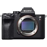 Sony &alpha;7R IV Full-frame Mirrorless Interchangeable Lens Camera (ILCE7RM4/B)