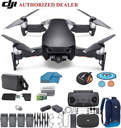 dji mavic air combo drone