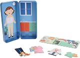 Petit Collage Shine Bright At The Vet Magnetic Game for Kids, Ages 3+ view 3