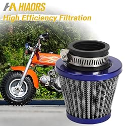 HIAORS 35mm Air Filter Compatible with Motovox