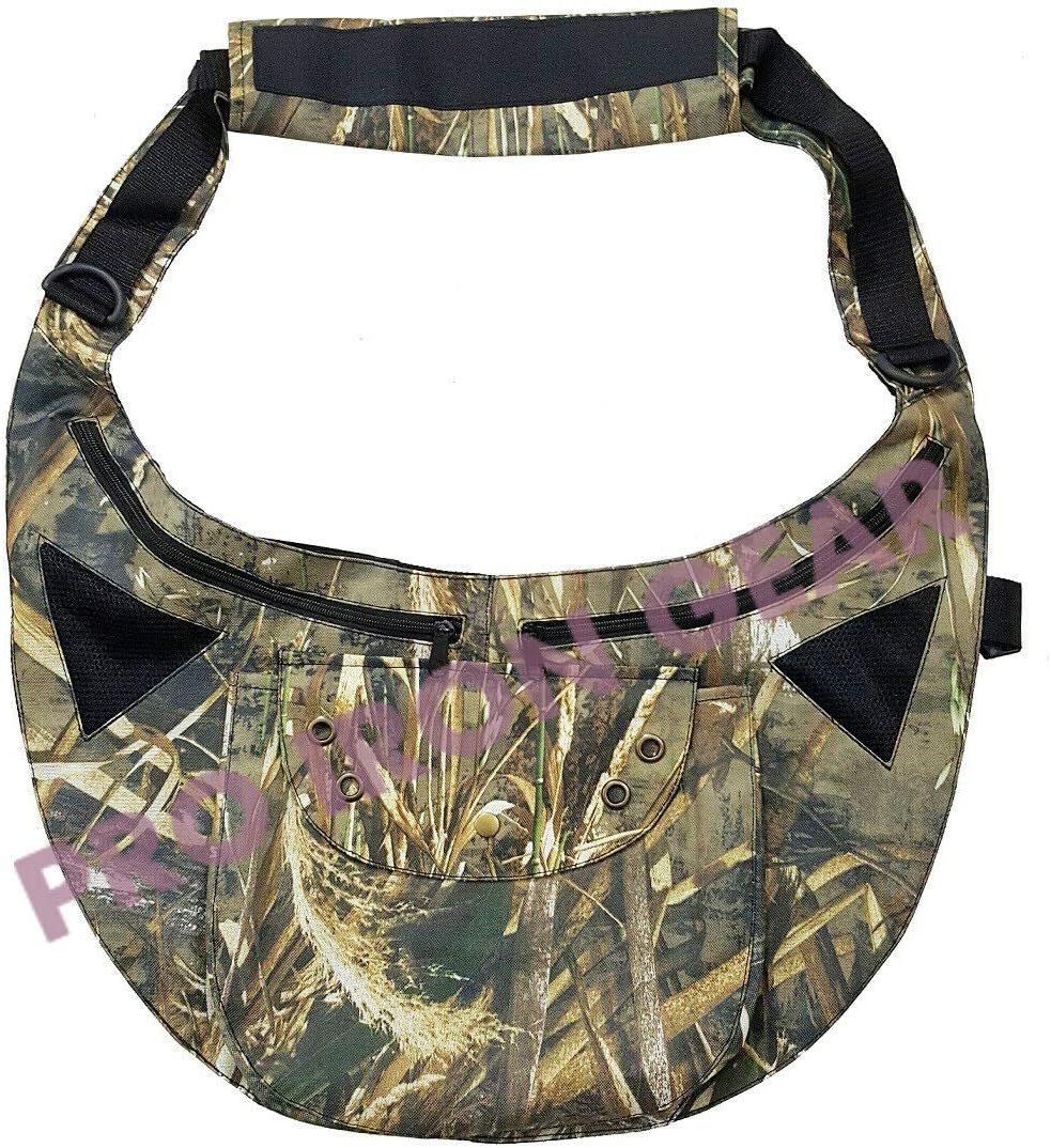 Falconry Cordura Hunting Bag, Side Bag, Hawking Bag