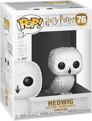 Pop! Filmes: Harry Potter - Hedwig