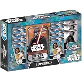 2025 Topps Star Wars Chrome Hobby Box - View 8