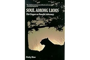 Soul among Lions: The Cougar as Peaceful Adversary