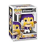 Funko Pop! NFL Mascots: Vikings - Viktor - NHL