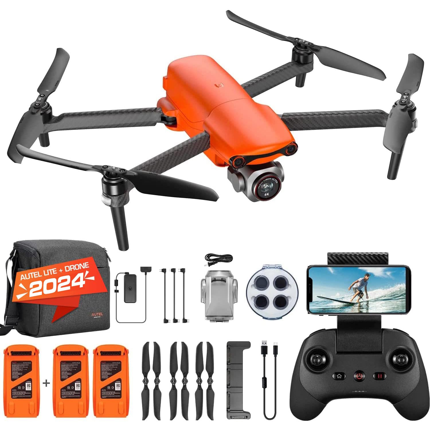 Mua Robotics EVO Lite+ Premium Bundle, 1'' CMOS Sensor with 6K HDR ...