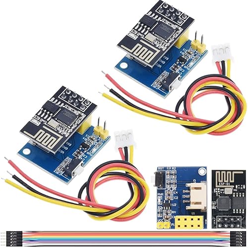 Ws2812 Rgb Led Module For Esp8266 Esp01 Esp01s ESP8266 ESP 01 ESP 01S