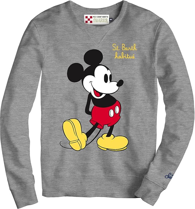 Disney Edition Cotton Sweatshirt Amazon.co.uk Clothing