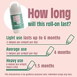 Salt Of The Earth Natural Refillable Roll On Deodorant Melon Cucumber 75ml view 7