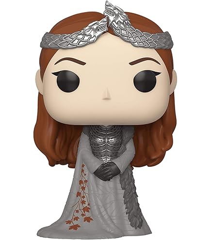 Funko pop! ゲーム・オブ・スローンズ Margaery Tyrell Funko Pop + Pop Stack! Game of Thrones #38 - Margaery Tyrell