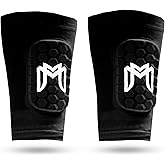 MediCaptain Mini Shin Guards Soccer – Built in Shin Pad Sleeves for Mens, Women, Teens - Small Shin Guards - Lightweight, Breathable Shin Defender Leg Protection